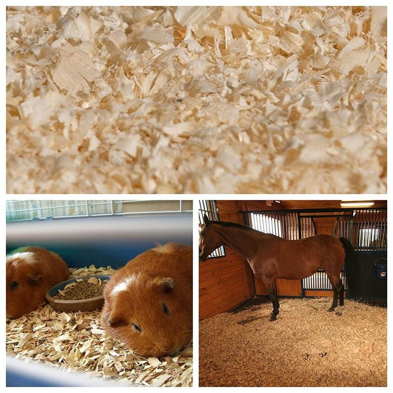 Wood Shavings - 18KG BAG