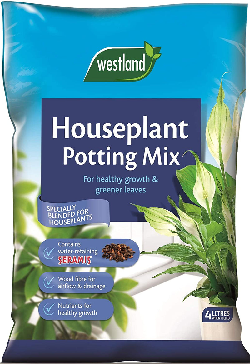 Houseplant Potting Mix - 4L