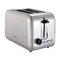 Essentials 2 Slice Toaster - Stainless Steel