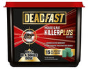 Mouse and Rat Killer Plus Poison, 8 Sachets