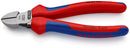 Diagonal Cutting Pliers - 160mm (2019 Model) - Red/Blue