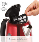 Equip Jug Kettle, Red