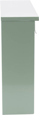 Elegance Post Box - Chartwell Green