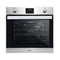 70L Single Fan Oven, Stainless Steel