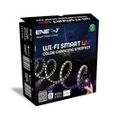 Smart Wi-Fi RGB LED Strip Plug and Play Kit 12V, 5 meters, IP65