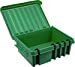 330 Large Weatherproof Box, Green