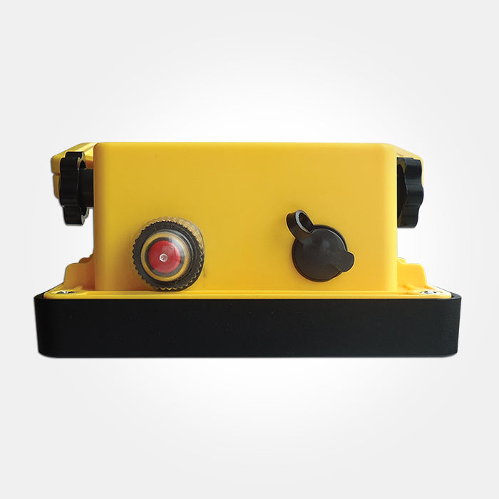 Rechargeable 10W  600 Lumens Bright IP65 LED Site Flood Light