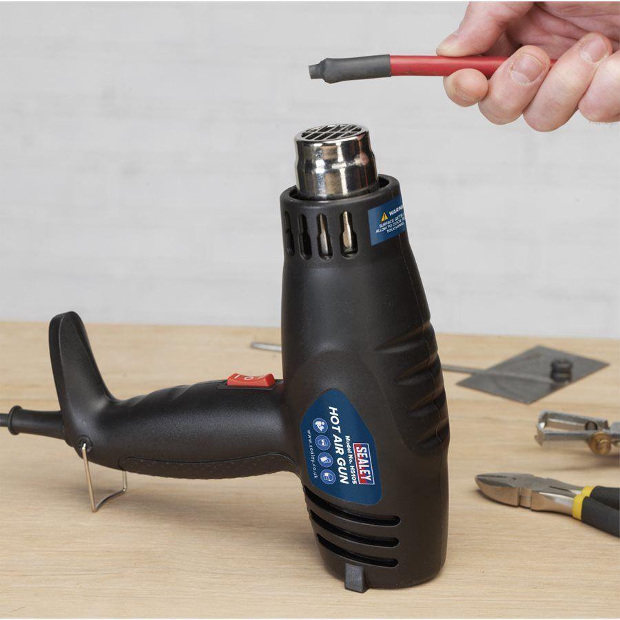 1600W Hot Air Gun 2 Speed