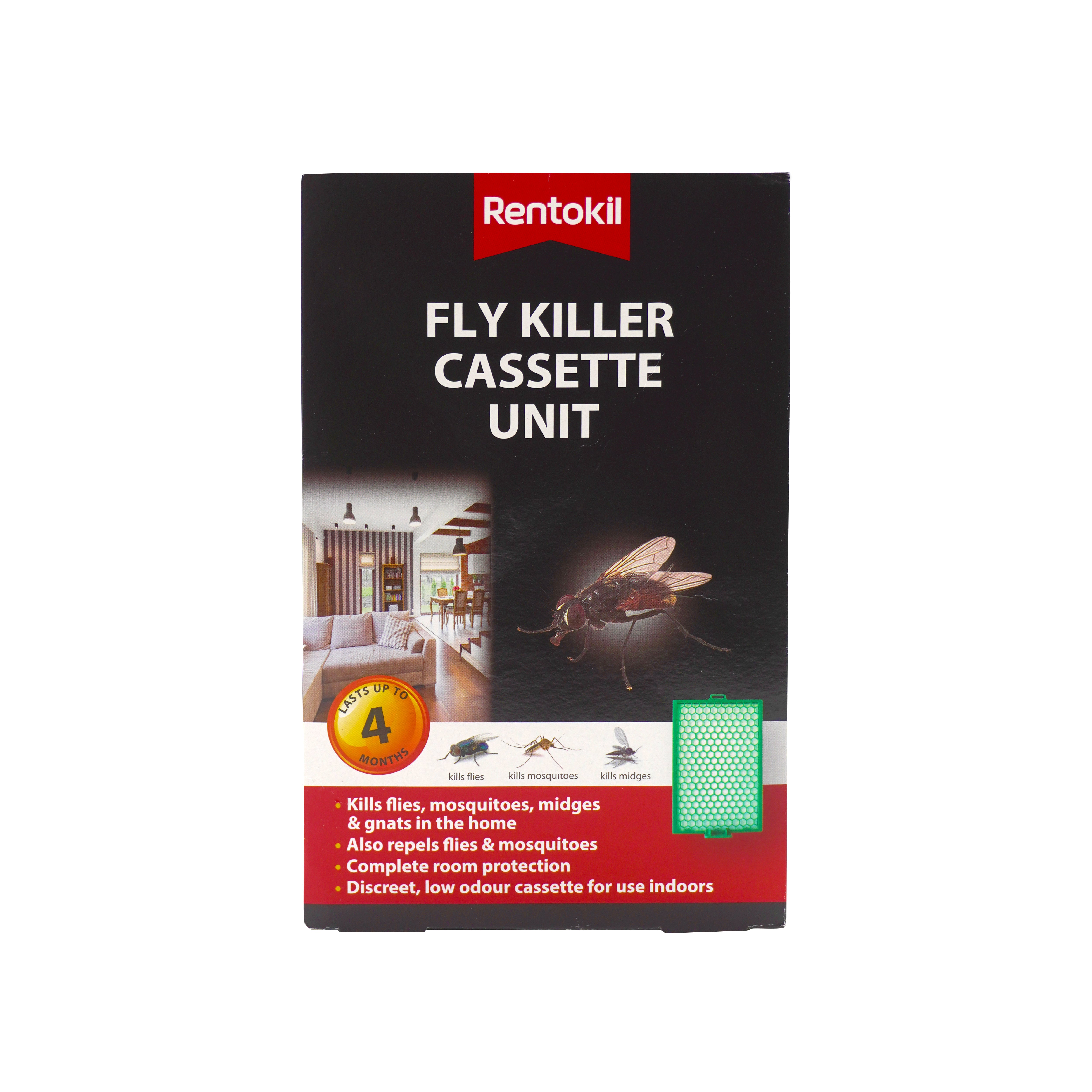Fly Killer Cassette Unit
