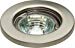 MR11 35W LV Downlight - Brushed Chrome