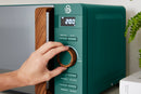 20L Nordic Digital Microwave - Green