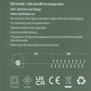 1000 LED Multi Action TreeBrights, Multi Coloured