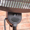 Freestanding Electric Patio Heater