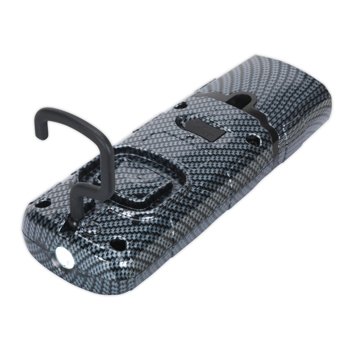 Rechargeable LED 360 Inspection Lamp - Carbon Fibre