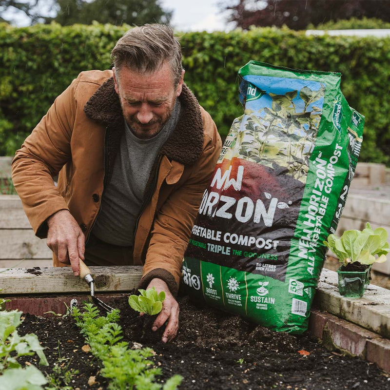 Vegetable Growing Compost - 50L