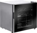 Wine Fridge, Black