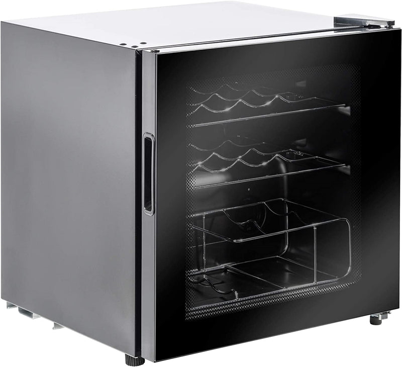 Wine Fridge, Black