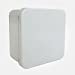 IP54 90x90x50mm Grey Adaptable Box