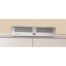 6kW Electric Over Door Heater Multi-directional Down Flow Fan