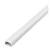 40x40 Self Adhesive Mini Trunking, 1m