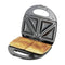 2 Slice Sandwich Toaster - Black