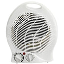 2kW Upright Portable Fan Heater