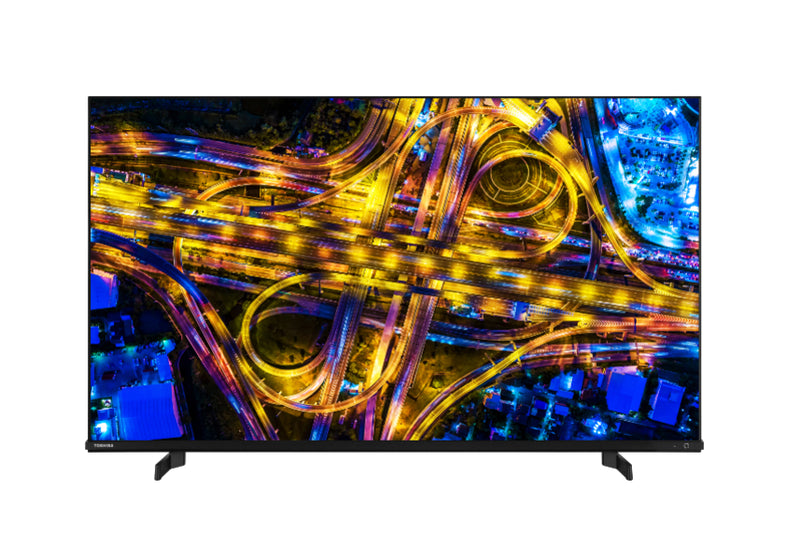 55 Inch 4K Ultra HD Smart TV