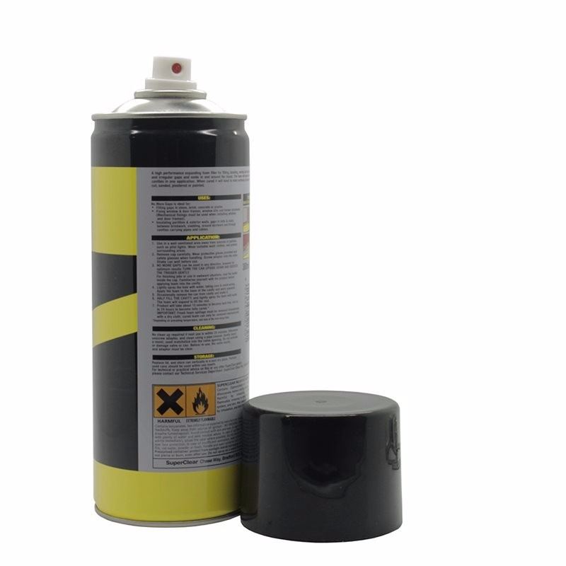 SafeCan Foam Filler Aerosol Decoy Key Hide Garden Safe