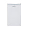 137L Undercounter Fridge, White