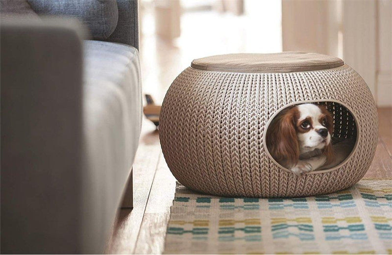 Knit Cozy Luxury Pet Home