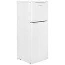 T50122W 136 Litre Free Standing Fridge Freezer - White