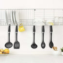 6 Piece Pan Set, Black