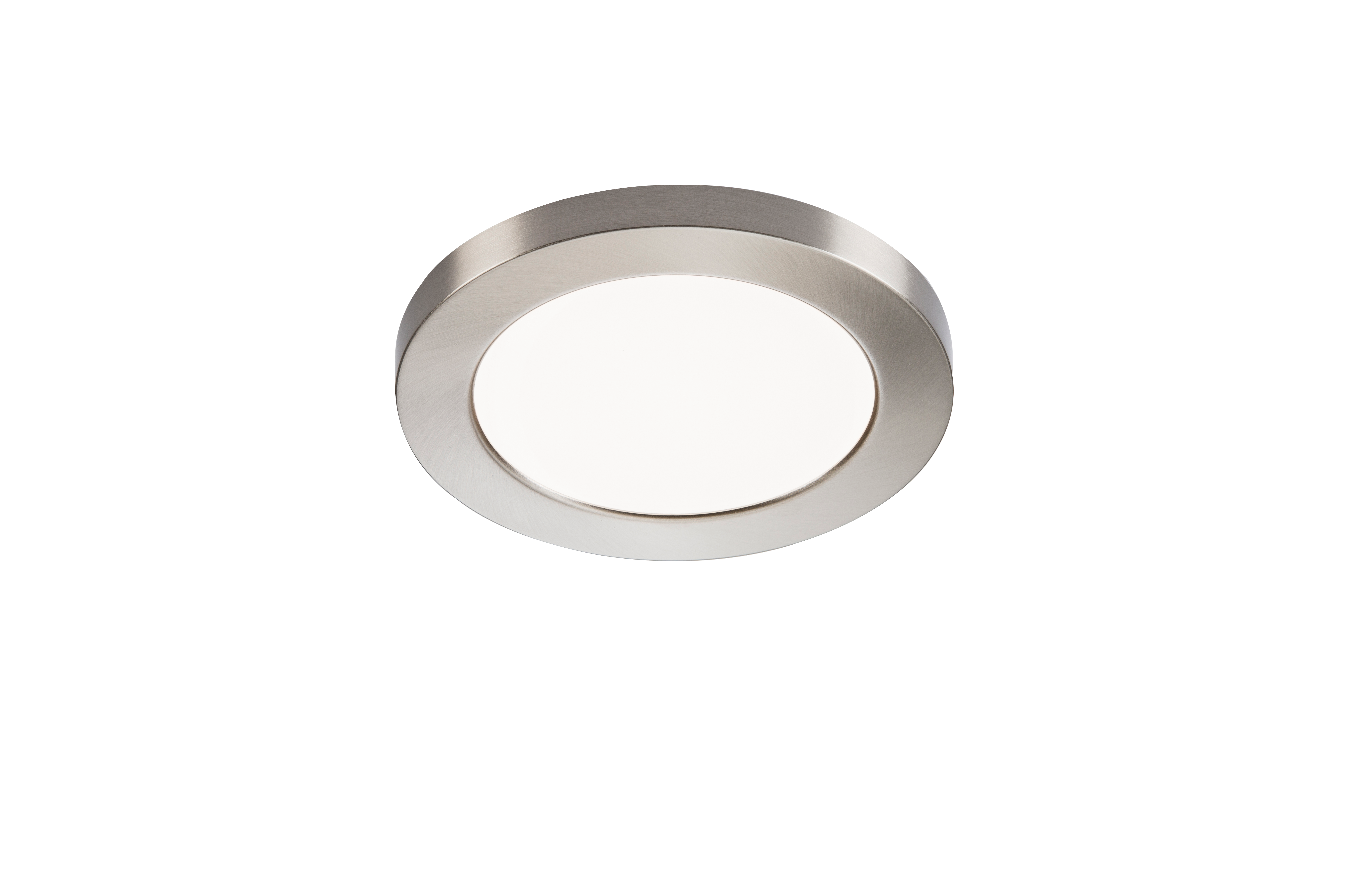 CPL12 Brushed Chrome Bezel