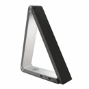 Prism Adjustable Colour Temperature Triangular Desk Lamp - White