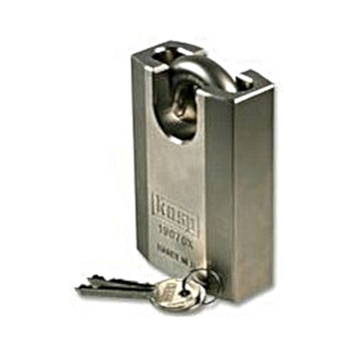 High Security Closed Shackle Padlock - 70mm
