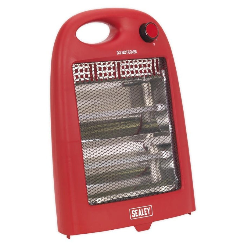 800W Quartz Heater