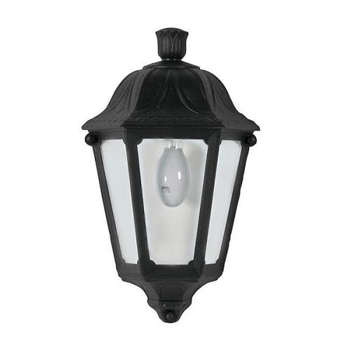 IESSE Half Lantern Style Outside Wall Light IP44 E27 60W