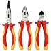 Insulated Plier Set - 3 piece set