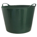 75L Heavy Duty Flexi Tub, Dark Green