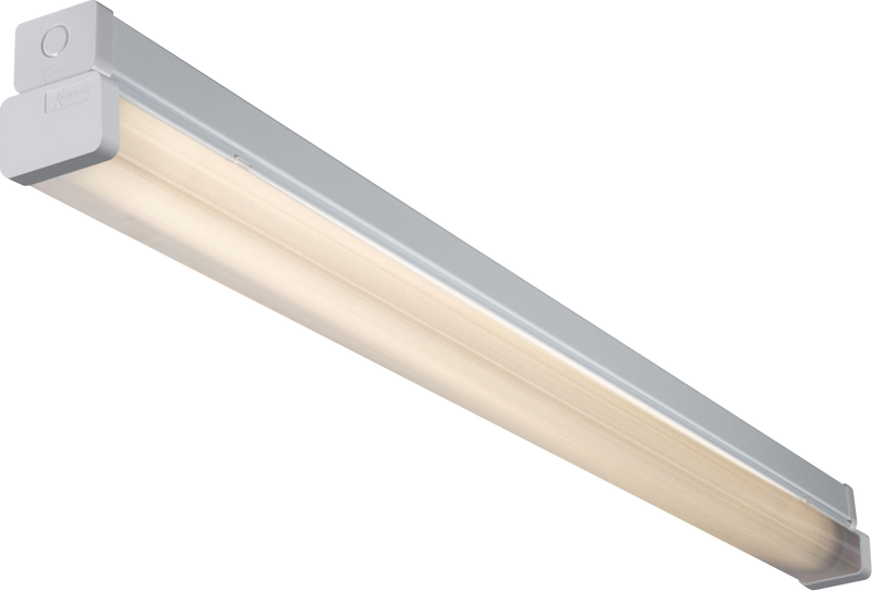 5FT Diffuser For T8 Fluorescent Batten - 1x58W 5ft T8 Batten