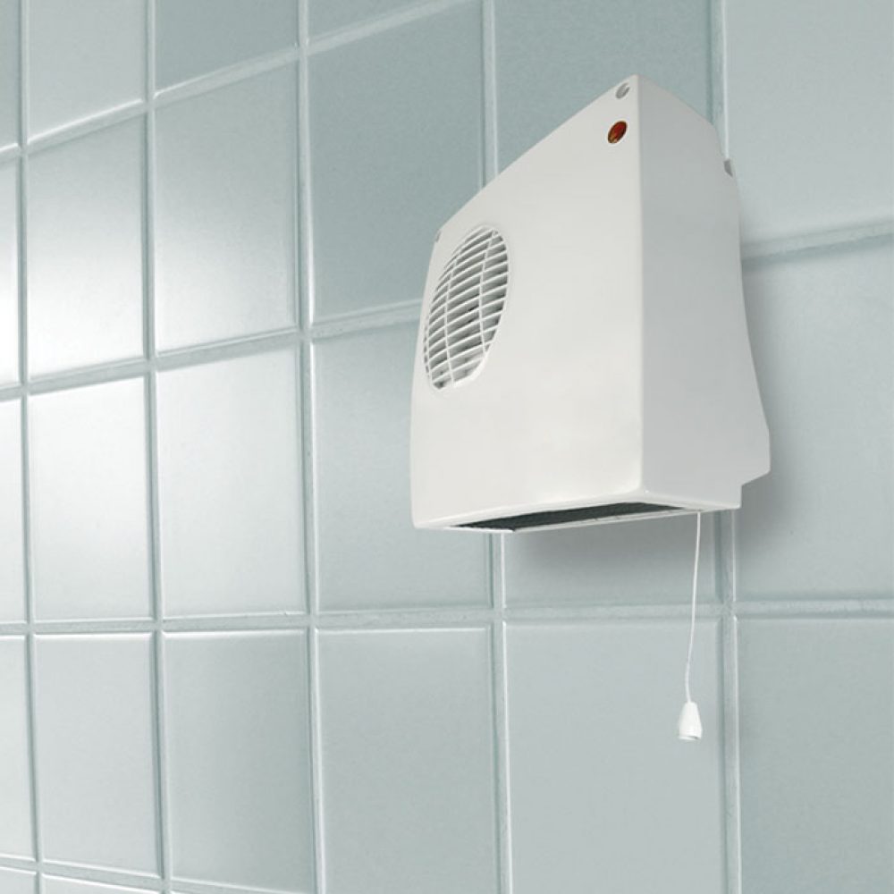 2kW Adjustable Downflow Heater