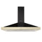 100cm Chimney Cooker Hood, Cream