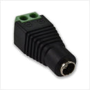 Female DC Connector