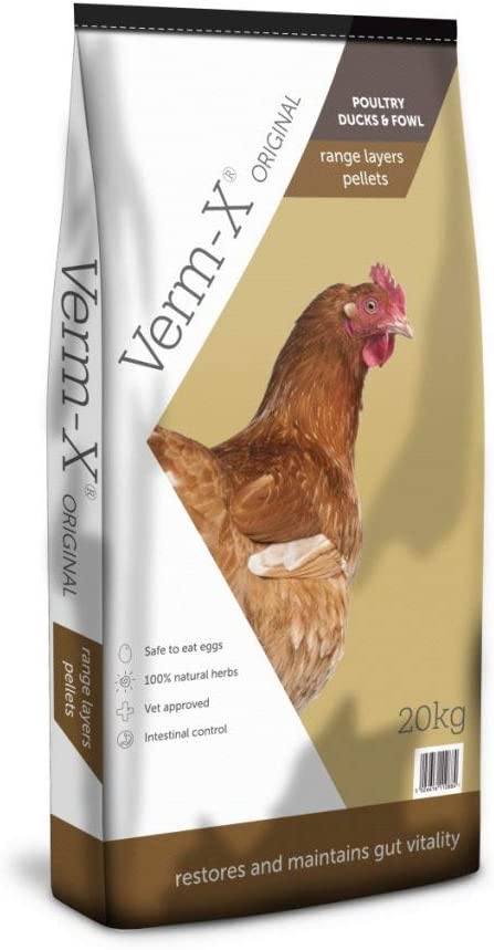 Original Layers Pellets for Poultry, 20kg