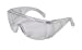 Clear Cover Spectacles Approved Eye Protection Safety Equipment