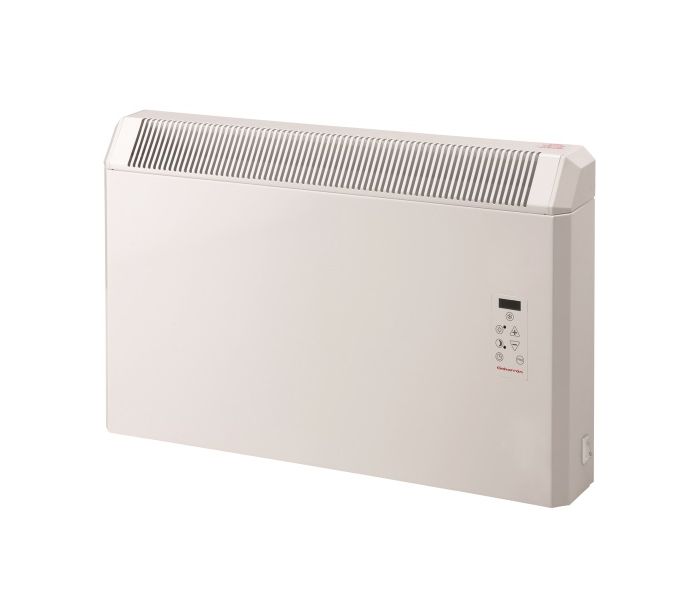 750W Digital Panel Heater with Programmer