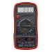 8 Function Digital Multimeter - Yellow