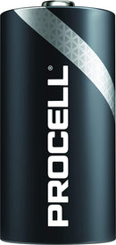 Procell C Batteries, 10 Pack