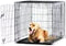 Black Dog Cottage Crate - 107cm