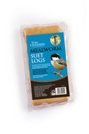 Suet Logs - Mealworm